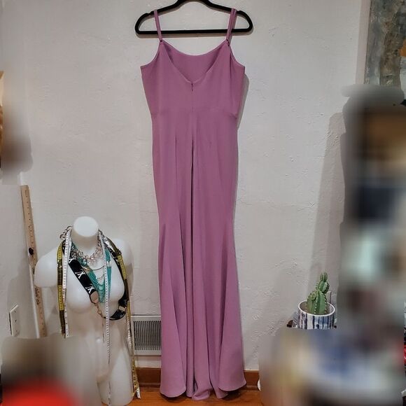 Dress The Population Jodi Dress in Lavandar Size L - Picture 4 of 11